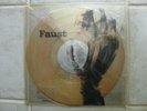 Faust-Faust 1971 German Polydor 2310 142 M/NM CLEAR VINYL EXPERIMENTAL DEBUT
