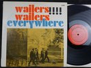 THE WAILERS Everywhere ETIQUETTE LP-023 mono 1st press seattel garage rock READ