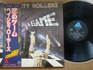 Bay City Rollers : It's A Game - Japan Pressing 1977 Obi IES-80850 NEAR MINT