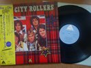 Bay City Rollers : Self Titled - Japan Pressing 1975 Obi BLPO-26-AR NEAR MINT