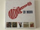 The Monkees: the Monkees in Mono (Mono Version) 5 Vinyl LP Boxset, Us-Pressung