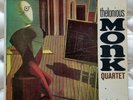 Thelonious Monk Quartet - Misterioso - Riverside - Johnny Griffin - AUTOGRAPHED