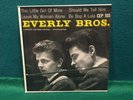 The Everly Brothers. Everly Bros. Rare Cadence EP CEP 105. Released 1957. NM/NM.