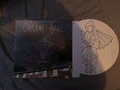 Origami Angel Quiet Hours WHITE LP ONLY 50 COPIES Chatterbot Counter intuitive