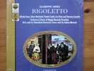 Verdi Rigoletto Alfredo Kraus Renata Scotto MINT SEALED 3LP Everest Stereo 470/3