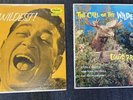 LOUIS PRIMA CALL OF THE WILDEST,  THE WILDEST 2 LP's CAPITOL RECORDS
