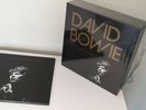 DAVID BOWIE VINYL RECORD BOX SET 69 - 73