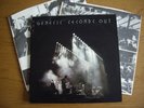GENESIS SECONDS OUT VINYL 2 LP DOUBLE ALBUM GATEFOLD + INNERS 1977 EXCELLENT
