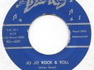 BOBBY MARTIN & THE TUNE TWISTERS Jo Jo Rock & Roll on Bel-Key rockabilly 45 HEAR