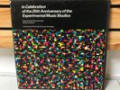 25th Anniversary Of The Experimental Music Studios 1984 Box Set 2 LPS N-