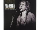 Warren Zevon - Headless In Boston Double LP Vinyl - Limited Edition - Rare
