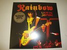 Rainbow: Live in Japan at the Budokan Theatre, Tokyo, 1984 Vinyl 2 LP+CD