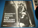 The Rolling Stones-- december's children (and everybody's) London Mono LL 3451