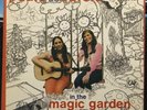 PAULA And CAROLE In The Magic Garden Cap-1 LP 1978 As Seen On Television