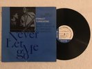 Stanley Turrentine Never Let Me Go LP Blue Note 84129 NY USA OG Stereo DG Ear