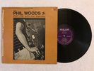 Phil Woods Pot Pie LP New Jazz NJLP 8291 Van Gelder Mono Jon Eardley