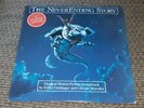 NEVERENDING STORY soundtrack Giorgio Moroder LIMAHL record OST Klaus Doldinger