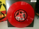 The Clash Rare LTD Magnificent  Seven Red Vinyl LTD Numbered 7