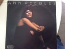 ANN PEEBLES “TELLIN’ IT” LONDON LP QUALITY WILLIE MITCHELL SOUL FUNK NM