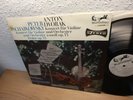 Ruggiero Ricci: Tchaikovsky, Dvorak: Violin concertos. 60s Eurodisc Lp