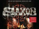 Saxon - 10 Years Of Denim And Leather - Live 1990 [VINYL]