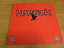 HAWKEY S/T LP SELF TITLE 1986 13 RECORDS PRIVATE PRESS DETROIT ROCK HAIR METAL