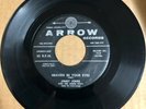Jimmy Jones & Jones Boys 1957 DOO WOP 45 Heaven In Your Eyes on ORIG. ARROW VG++