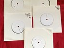 SPEED & SPIKES VOL. 1-5 TEST PRESSING Complete Set TOXIC HOLOCAUST ABSU ABIGAIL