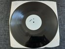 JETHRO TULL Live At Hammersmith '84  FRS LP 004 WHITE LABEL TEST PRESSING