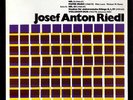 Josef Anton Riedl NEAR MINT Wergo Vinyl LP