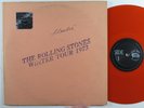 ROLLING STONES Winter Tour 1973 TMOQ 2xLP red vinyl *