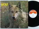 DARRYL WAY'S WOLF Canis Lupus DERAM LP VG+ uk gatefold *