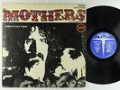 Mothers Of Invention w/ Frank Zappa - Absolutely Free LP - Verve
