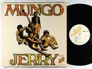 Mungo Jerry - S/T LP - Janus VG+