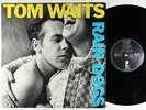 Tom Waits - Rain Dogs LP - Island VG+