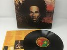 BOB MARLEY & WAILERS; Natty Dread 1974  ISLAND ILPS9281 LP