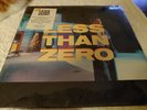 Less Than Zero Soundtrack Sealed Vinyl Robert Downey Jr. Slayer Aerosmith Danzig