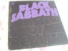 Black Sabbath, Master Of Reality, Vertigo Swirl, decent copy