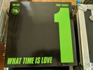 The KLF What Time Is Love Vinyl 12