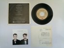 PET SHOP BOYS - ALWAYS ON MY MIND / HEART (DUB) - JAPAN JAPANESE PRESS 7