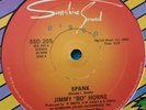 Jimmy Bo Horne ?–  Spank 1978 UK Vinyl 12