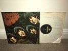 THE BEATLES Rubber Soul LP Mono -1-1 1965 UK 1st Press