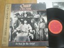 OZZY OSBOURNE - NO REST FOR THE WICKED - TOP JAPAN 12
