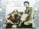 JACQUELINE DU PRE DANIEL BARENBOIM ELGAR CELLO CONCERTO OP.85 PHILADELPHIA ORCHE