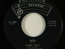 Bobby Cruz 
