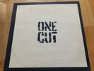 ONE CUT BANKSY VINYL RECORD SLEEVE BLOWPOP Mr X / Rhythm Geometry  GENUINE