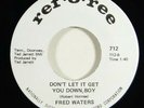 Fred Waters 