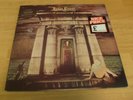 JUDAS PRIEST LP SIN AFTER SIN UK CBS 32005 NICE PRICE + HYPE STICKER NO BARCODE