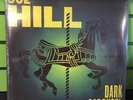sealed JOE HILL nate corddry DARK CAROUSEL 2xlp LIMITED EDITION AUDIOBOOK yellow