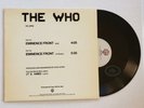 The Who Eminence Front 12